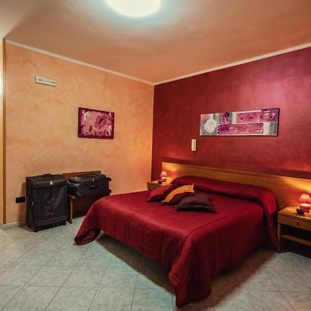 Hotel Venere Villaricca Eksteriør bilde