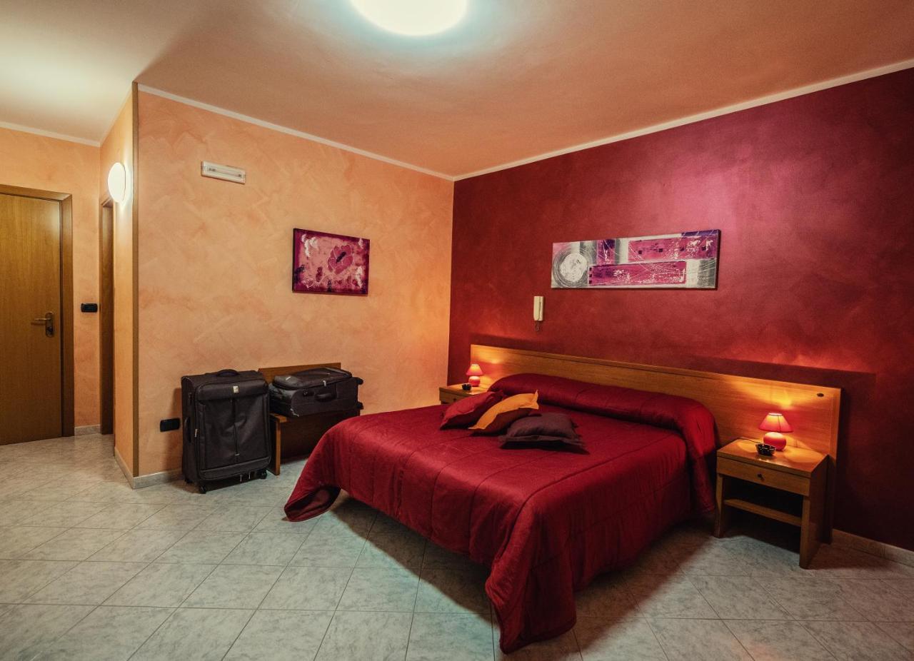 Hotel Venere Villaricca Eksteriør bilde