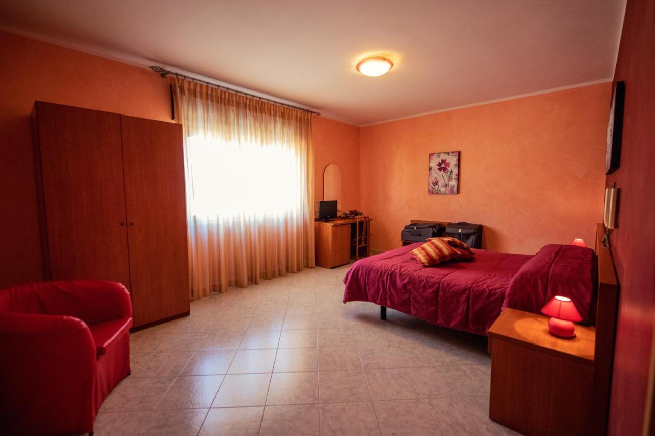 Hotel Venere Villaricca Eksteriør bilde