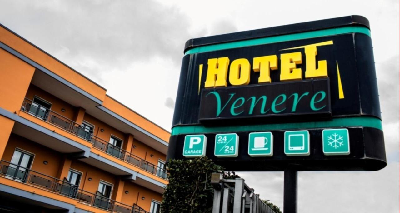 Hotel Venere Villaricca Eksteriør bilde