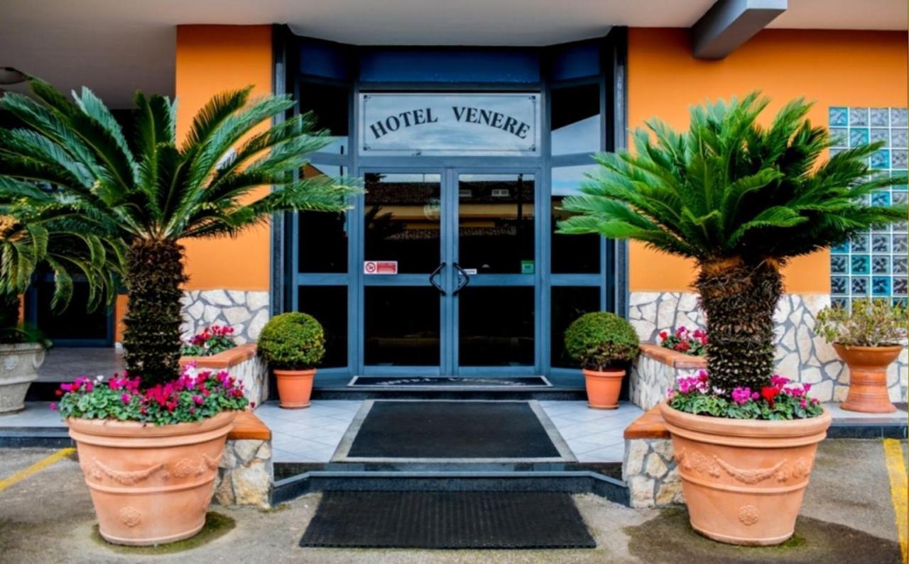 Hotel Venere Villaricca Eksteriør bilde