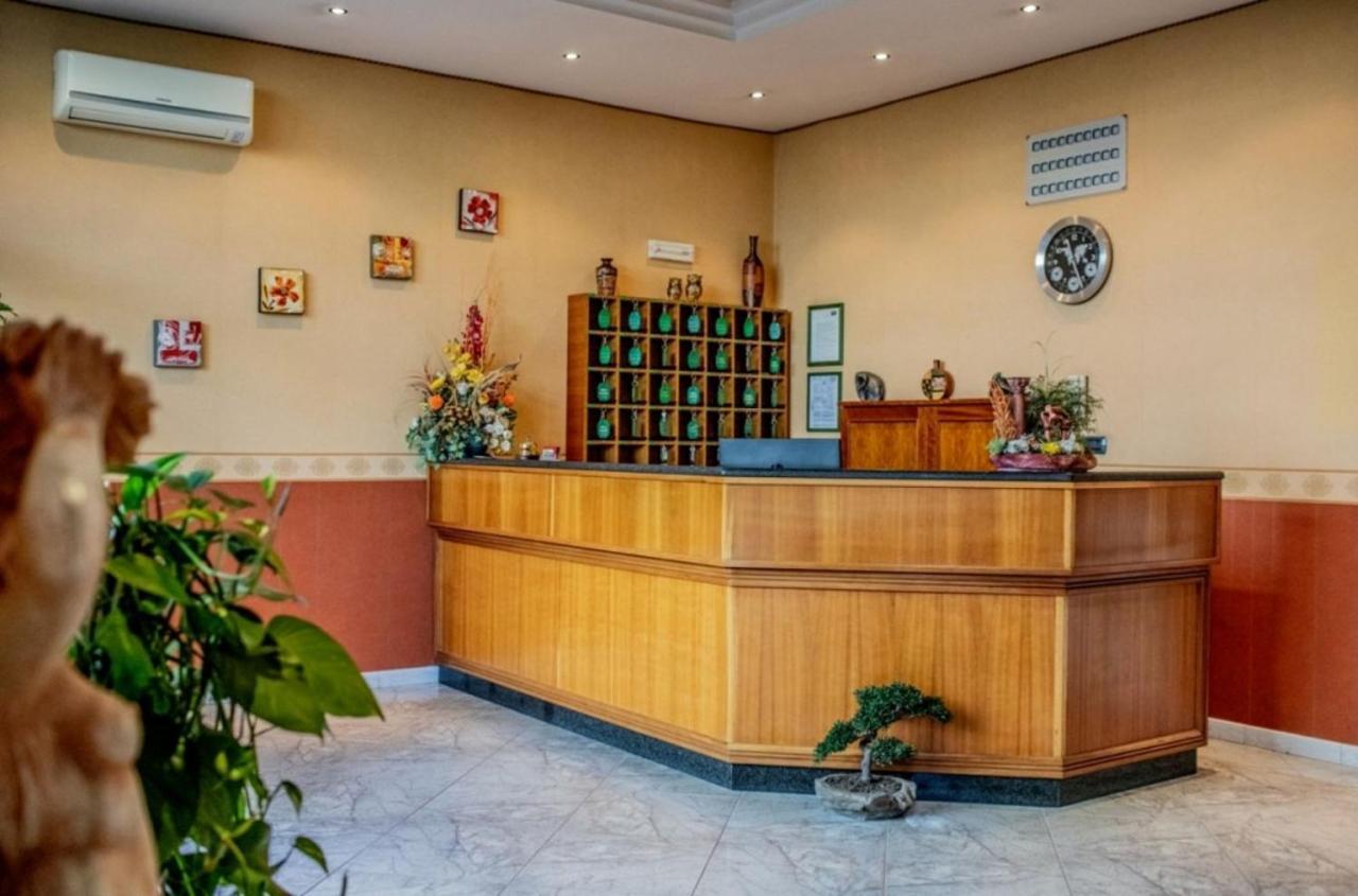 Hotel Venere Villaricca Eksteriør bilde