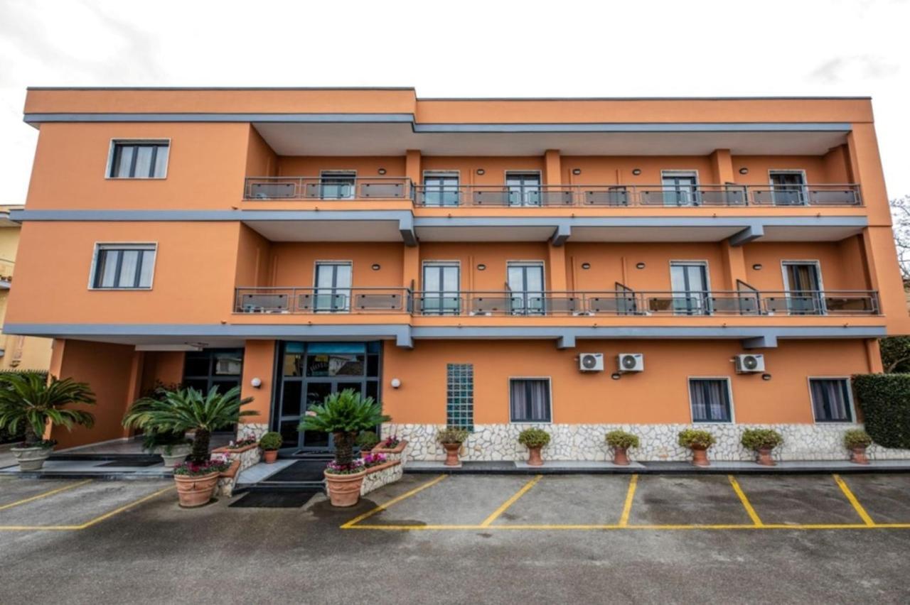 Hotel Venere Villaricca Eksteriør bilde