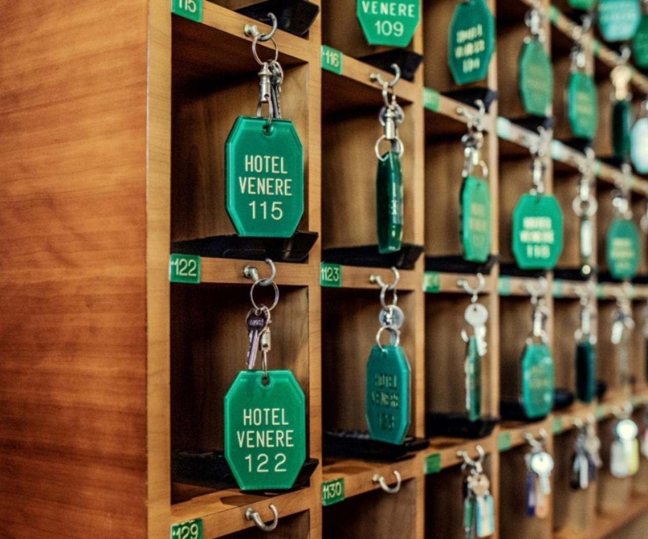 Hotel Venere Villaricca Eksteriør bilde