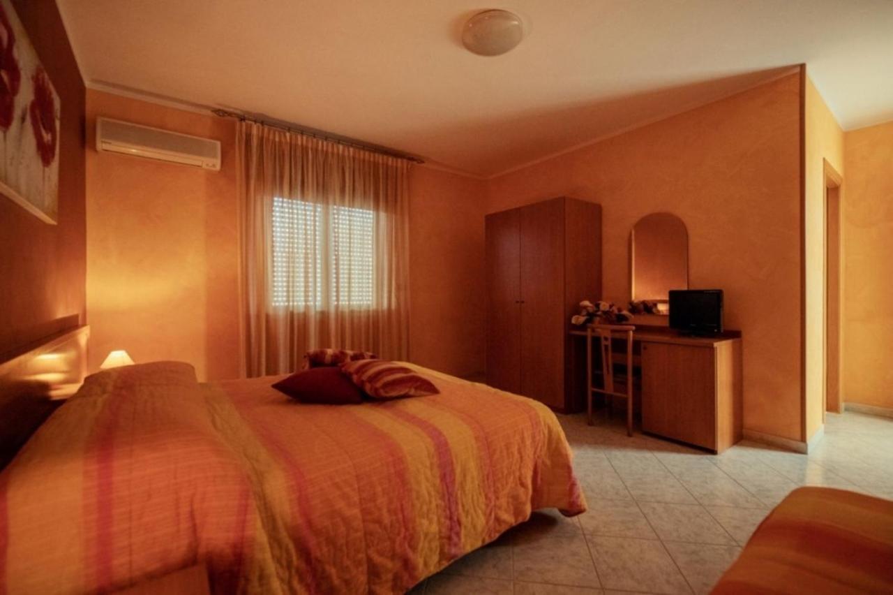 Hotel Venere Villaricca Eksteriør bilde