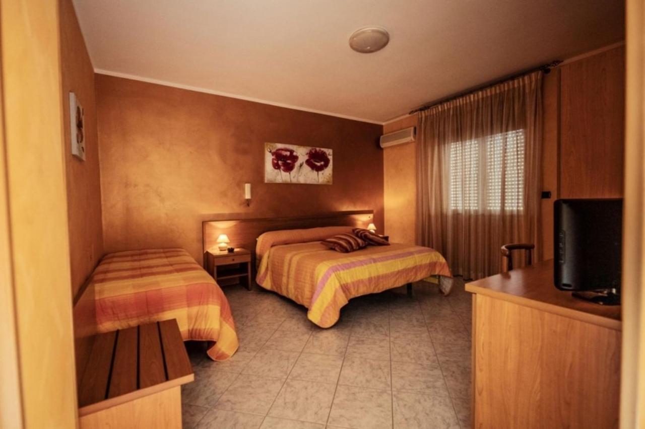 Hotel Venere Villaricca Eksteriør bilde