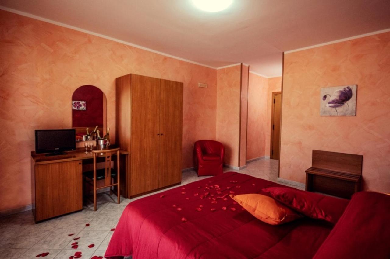 Hotel Venere Villaricca Eksteriør bilde