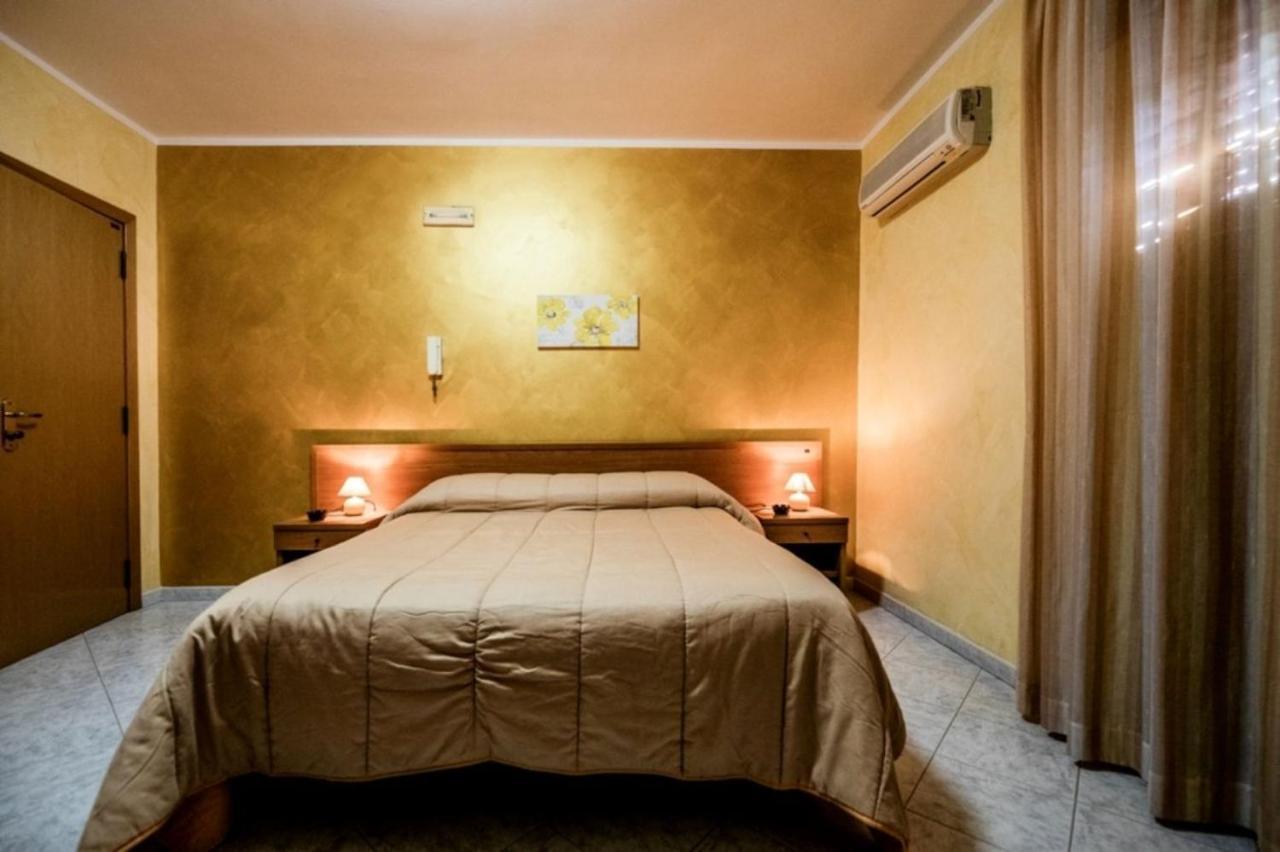 Hotel Venere Villaricca Eksteriør bilde