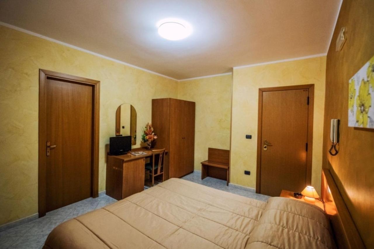 Hotel Venere Villaricca Eksteriør bilde