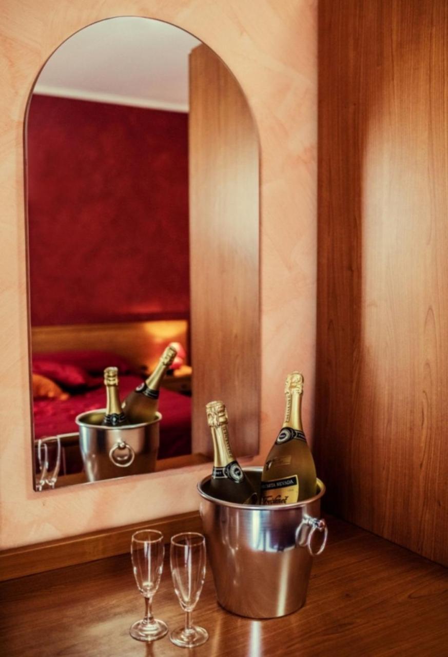 Hotel Venere Villaricca Eksteriør bilde